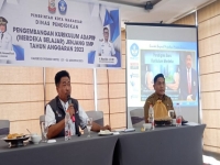 Kepala BBGP Sulsel Berbagi Ilmu di Kegiatan Diknas Kota Makassar