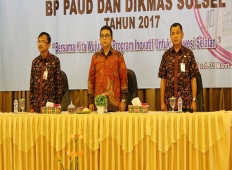 Rapat Koordinasi BP PAUD DAN DIKMAS SULSEL 2017-12