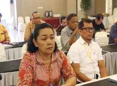 Rapat Koordinasi Kabupaten Kota Tahun 2018 - 13
